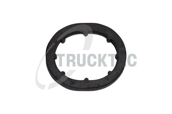 0218054 Trucktec Прокладка радіатора масляного